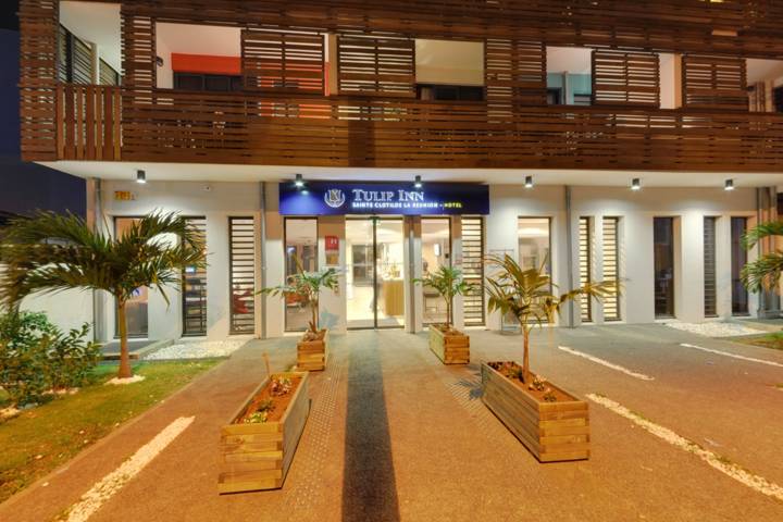 Hotel-TULIP-INN