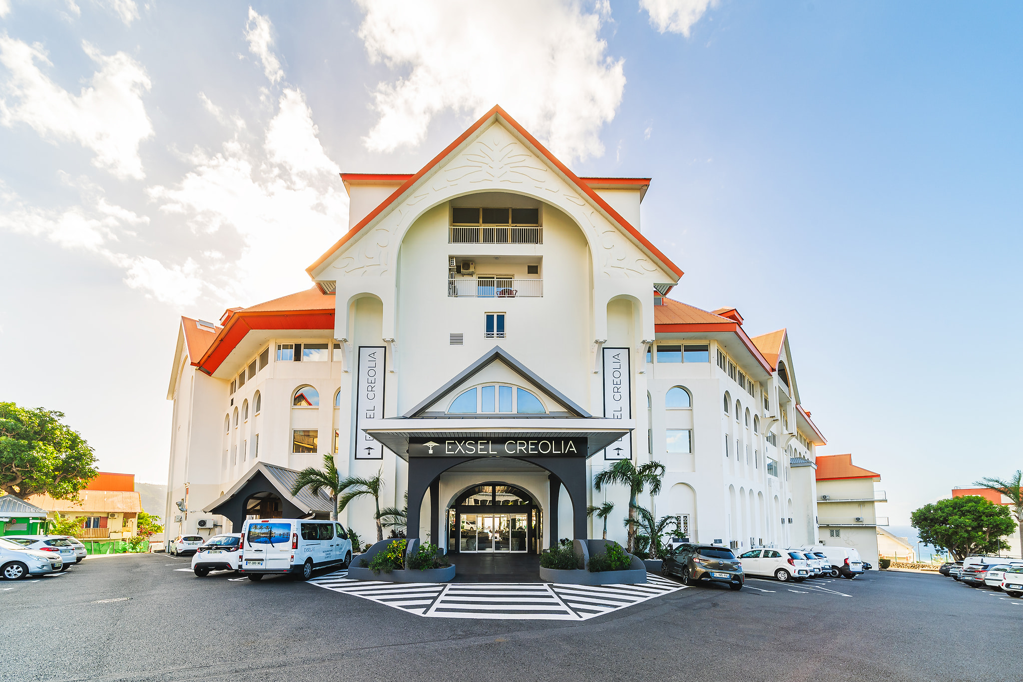 Hotel Créolia