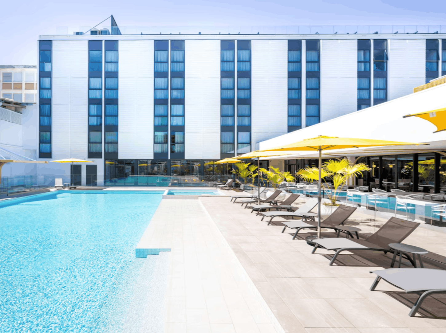 L'hotel Le Radisson